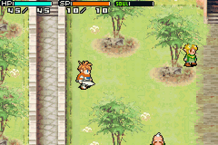 Shining Soul II Screenshot 5