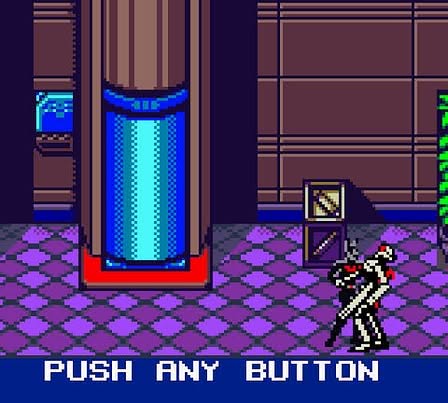 Batman Beyond: Return of the Joker Screenshot 2