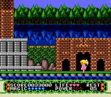 Screenshot 6 of Fushigi no Yume no Alice