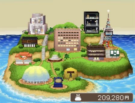 Tomodachi Collection Screenshot 3