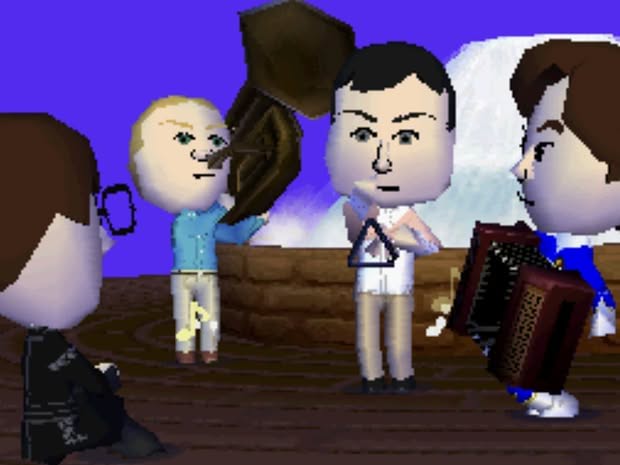 Tomodachi Collection Screenshot 5