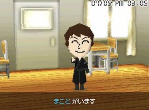 Tomodachi Collection Screenshot 6