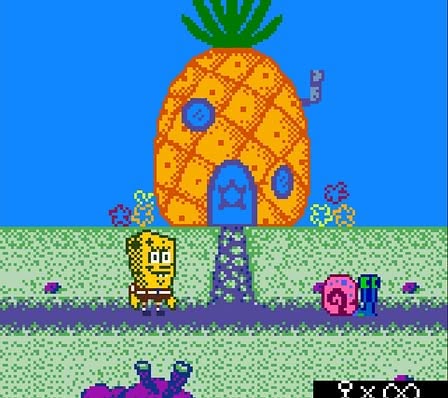 SpongeBob SquarePants: Legend of the Lost Spatula Screenshot 2