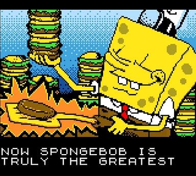 SpongeBob SquarePants: Legend of the Lost Spatula Screenshot 3