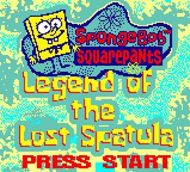 SpongeBob SquarePants: Legend of the Lost Spatula Screenshot 5