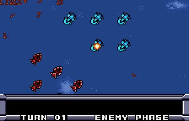 Screenshot 4 of Uchuu Senkan Yamato
