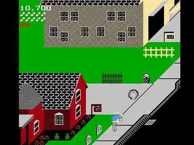 Screenshot 2 of Paperboy