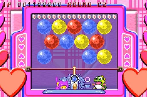 Super Bust-A-Move Screenshot 2