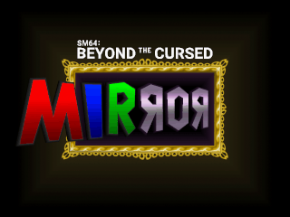 SM64: Beyond the Cursed Mirror Screenshot 2