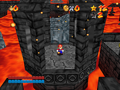 SM64: Beyond the Cursed Mirror Screenshot 4