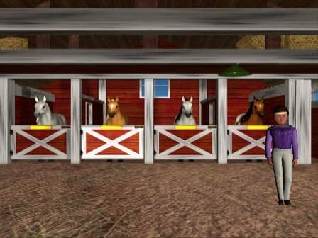 Barbie: Race & Ride Screenshot 2