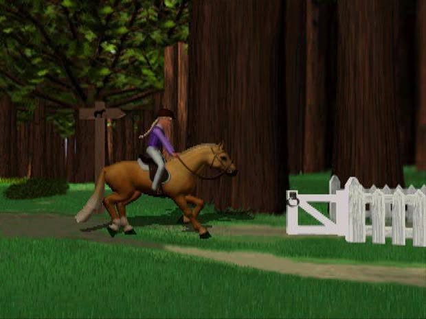 Barbie: Race & Ride Screenshot 5