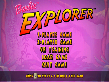 Barbie: Explorer Screenshot 2