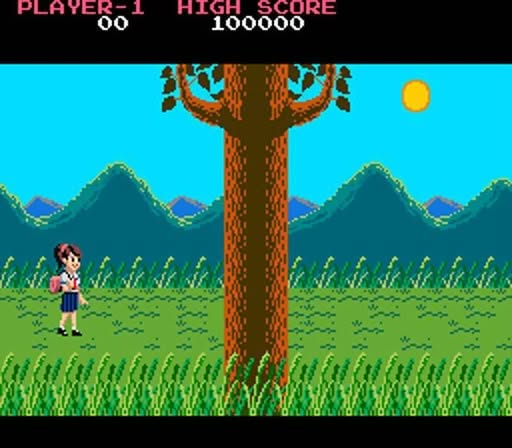 Screenshot 4 of Onna Sansirou: Typhoon Gal