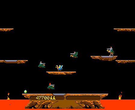 Joust Screenshot 3