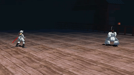 Bushido Blade 2 Screenshot 4