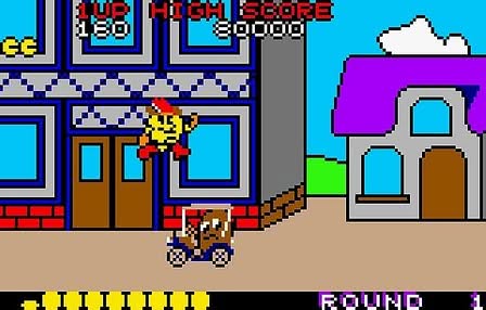 Pac-Land Screenshot 3