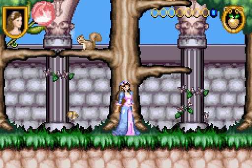 Barbie: The Princess and the Pauper Screenshot 3