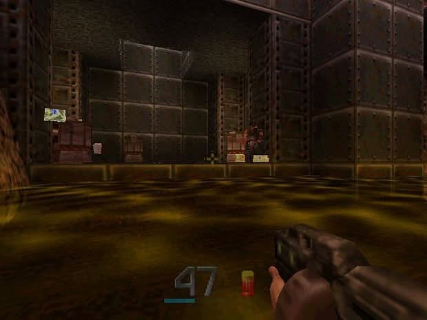 Quake II Screenshot 3
