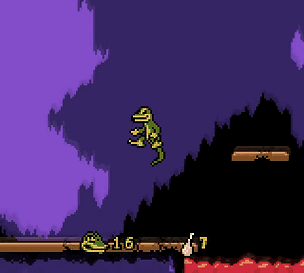 Gex: Enter the Gecko Screenshot 3