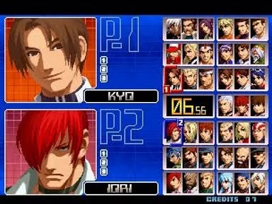 The King of Fighters 2002 Screenshot 3