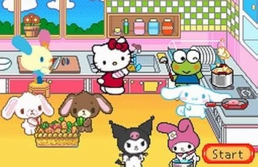 Screenshot 3 of Hello Kitty Party