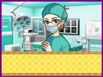Screenshot 3 of Akogare Girls Collection: Suteki ni Nurse Days