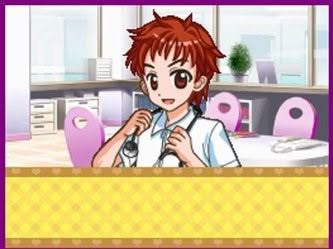 Screenshot 5 of Akogare Girls Collection: Suteki ni Nurse Days
