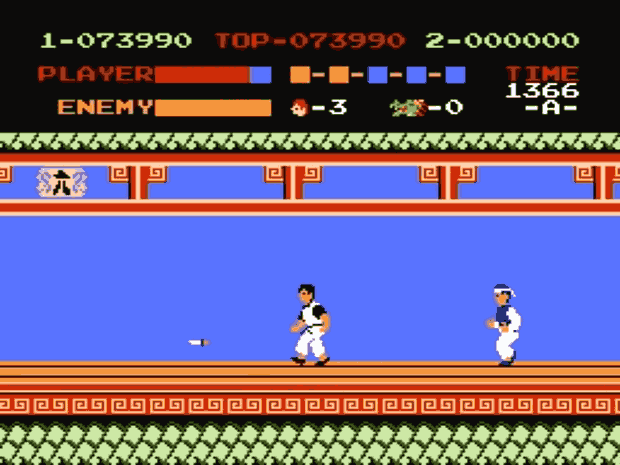 Kung Fu Screenshot 2