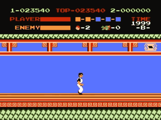 Kung Fu Screenshot 3