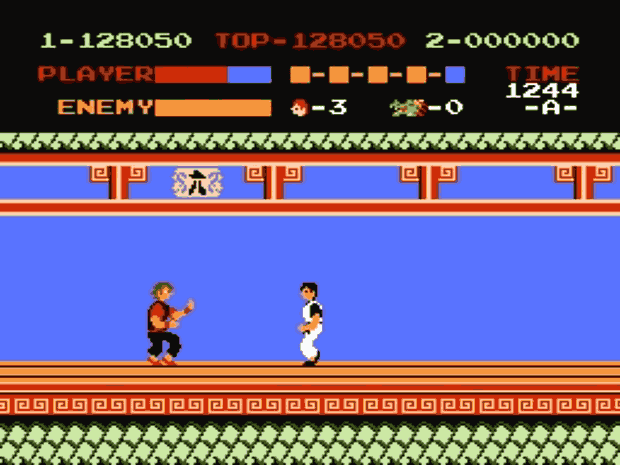 Kung Fu Screenshot 4
