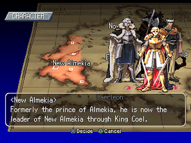 Brigandine: The Legend of Forsena Screenshot 5