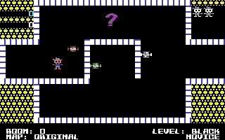 Shamus Screenshot 3