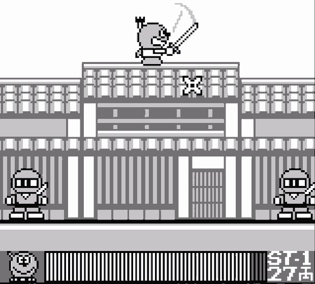 Kiteretsu Daihyakka Bouken Ooedo Jyuraki Screenshot 4