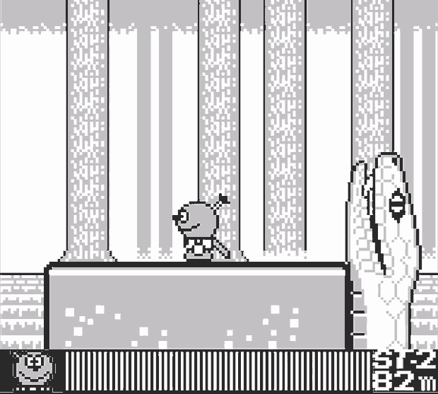 Kiteretsu Daihyakka Bouken Ooedo Jyuraki Screenshot 5