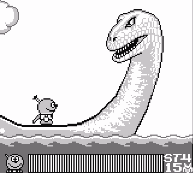 Kiteretsu Daihyakka Bouken Ooedo Jyuraki Screenshot 7