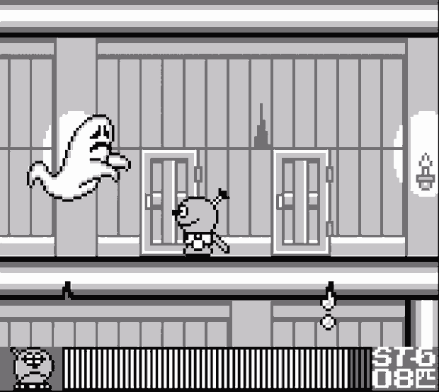 Kiteretsu Daihyakka Bouken Ooedo Jyuraki Screenshot 9