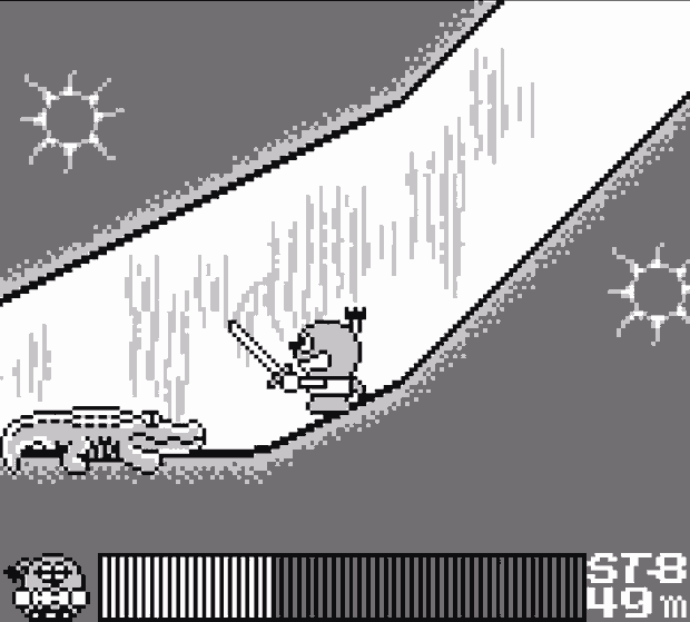 Kiteretsu Daihyakka Bouken Ooedo Jyuraki Screenshot 11