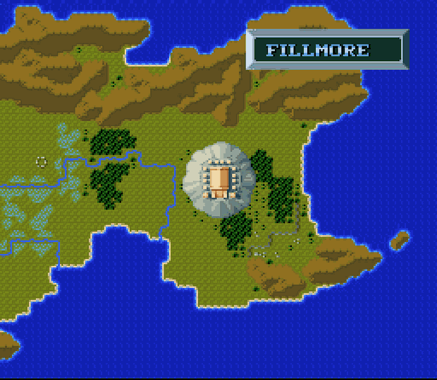 ActRaiser Screenshot 3