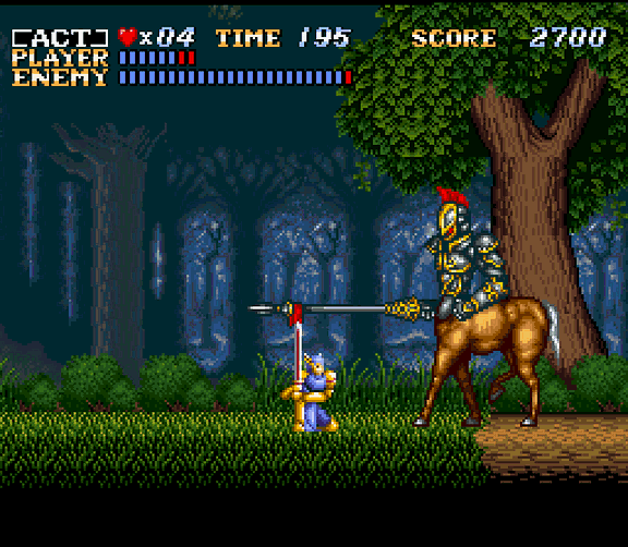 ActRaiser Screenshot 4
