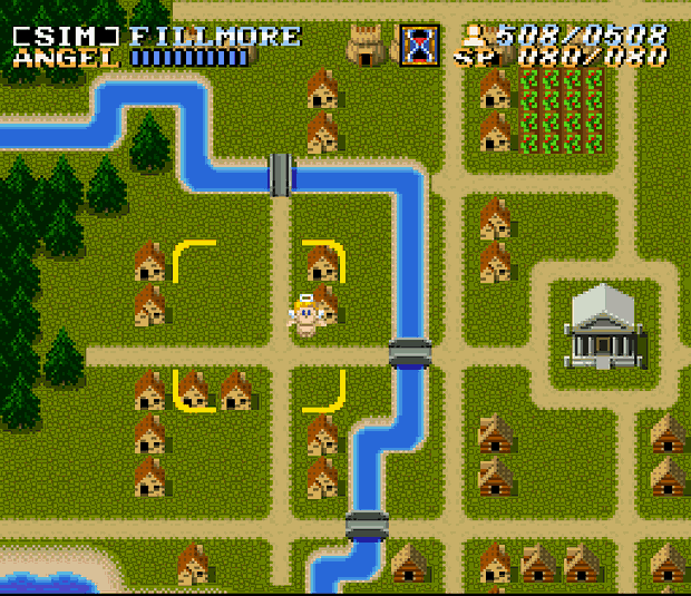 ActRaiser Screenshot 5