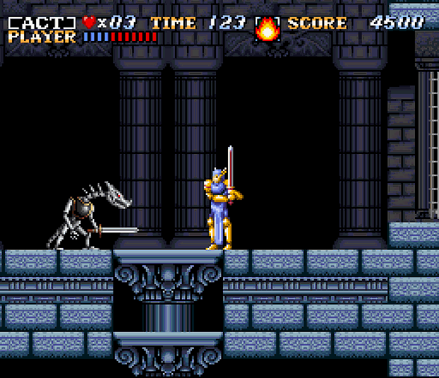 ActRaiser Screenshot 6