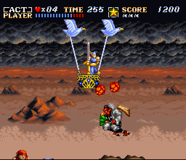 ActRaiser Screenshot 7