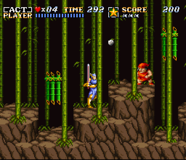 ActRaiser Screenshot 8