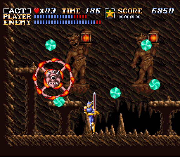 ActRaiser Screenshot 9