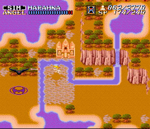 ActRaiser Screenshot 10