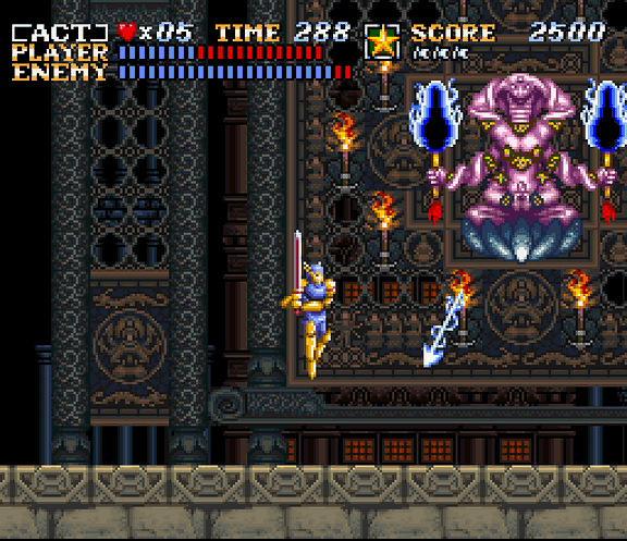 ActRaiser Screenshot 11