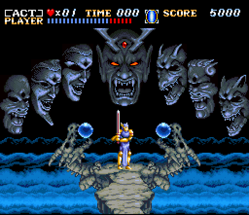 ActRaiser Screenshot 13