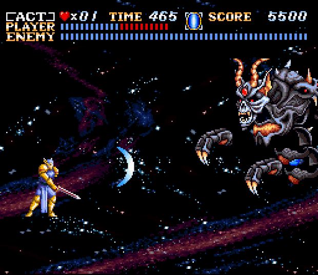 ActRaiser Screenshot 14