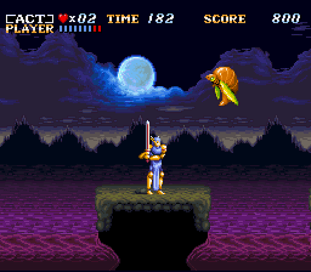 ActRaiser Screenshot 15